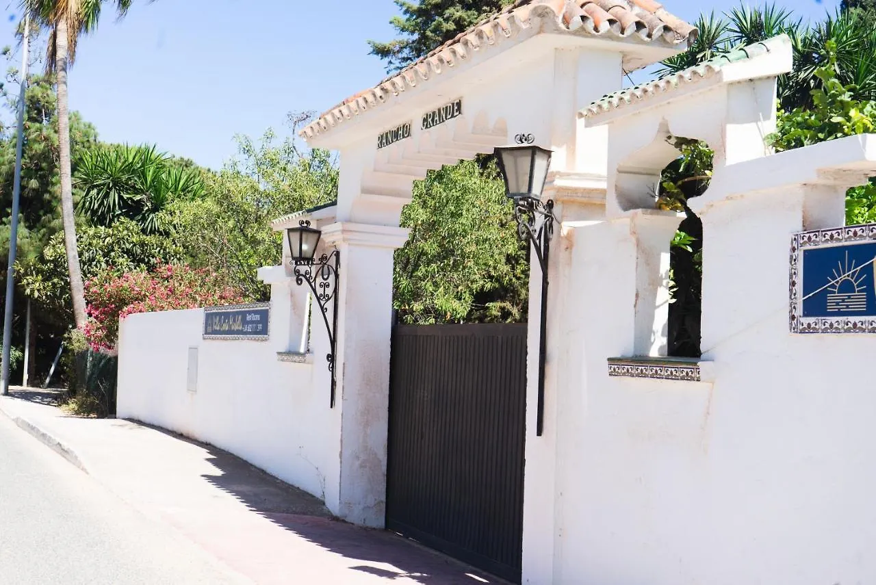 Rancho Grande Hotel Marbella 0*,