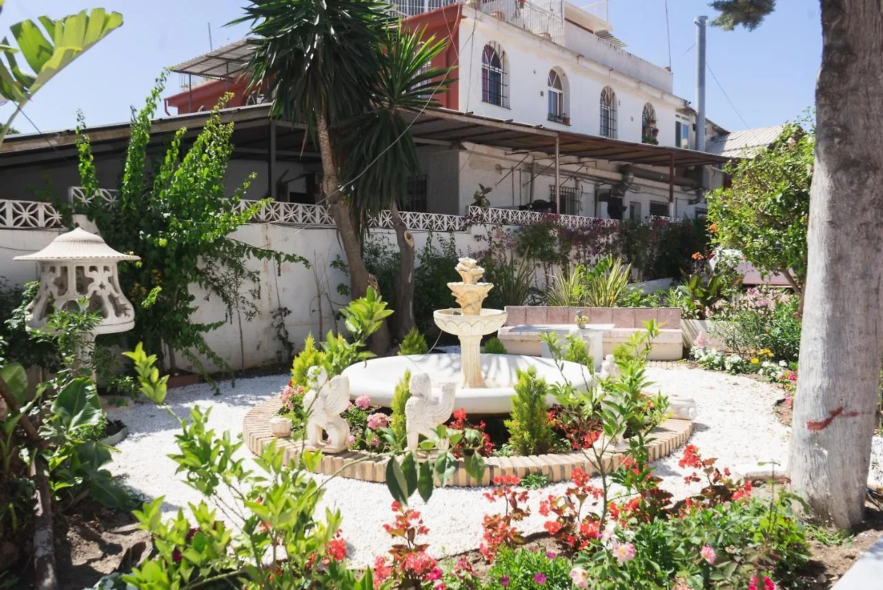 מלון מארבלה Rancho Grande ספרד