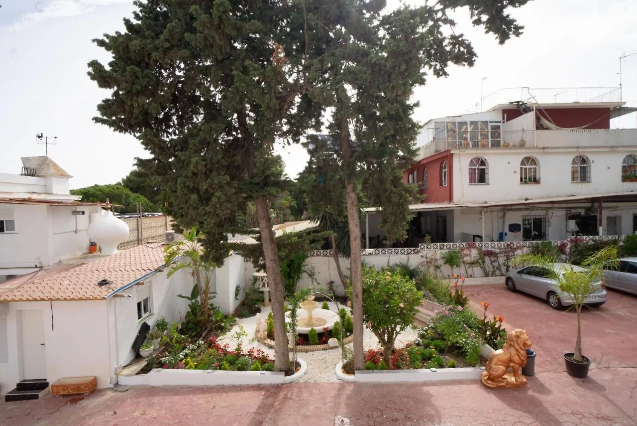Rancho Grande Hotel Marbella Spain