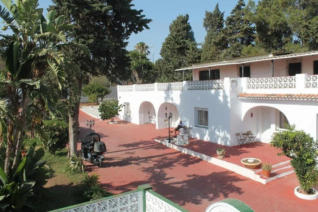 Rancho Grande Hotel Marbella