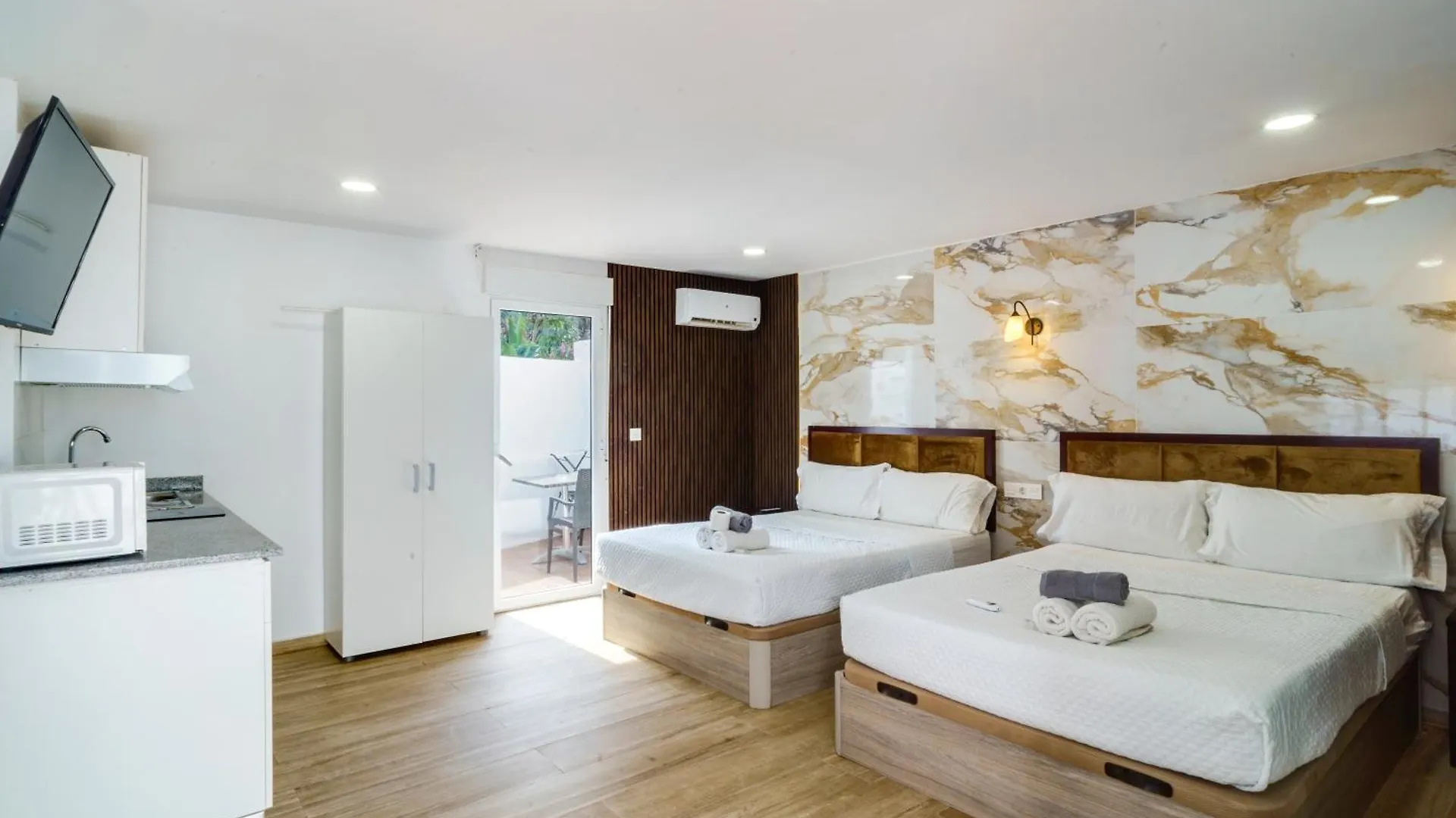 Rancho Grande Hotel Marbella 0*,  Spain