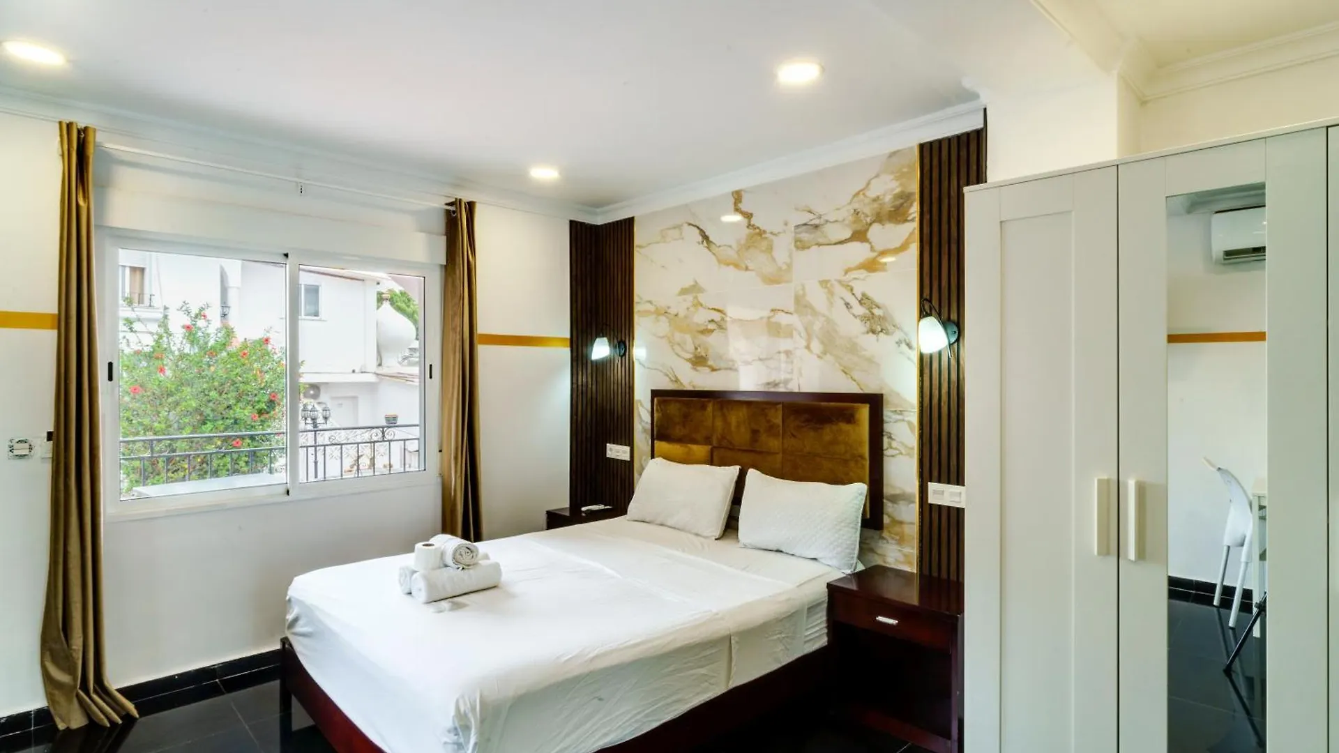 Rancho Grande Hotel Marbella