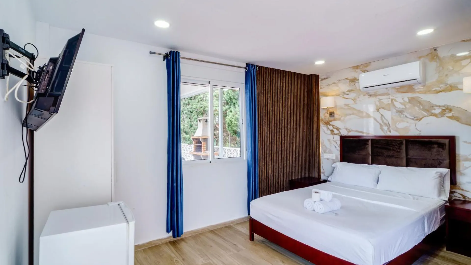 Rancho Grande Hotel Marbella Spain