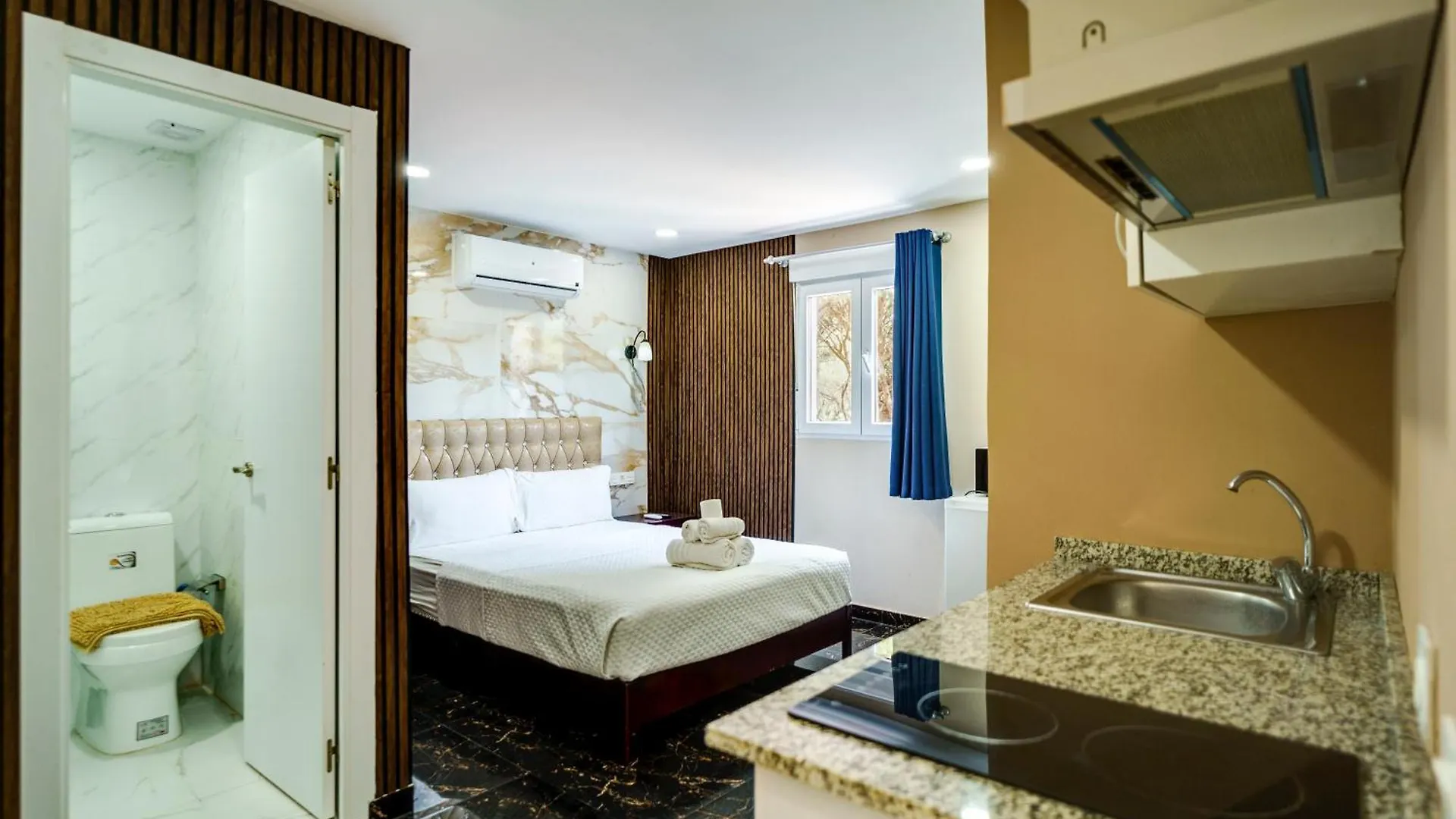 Rancho Grande Hotel Marbella