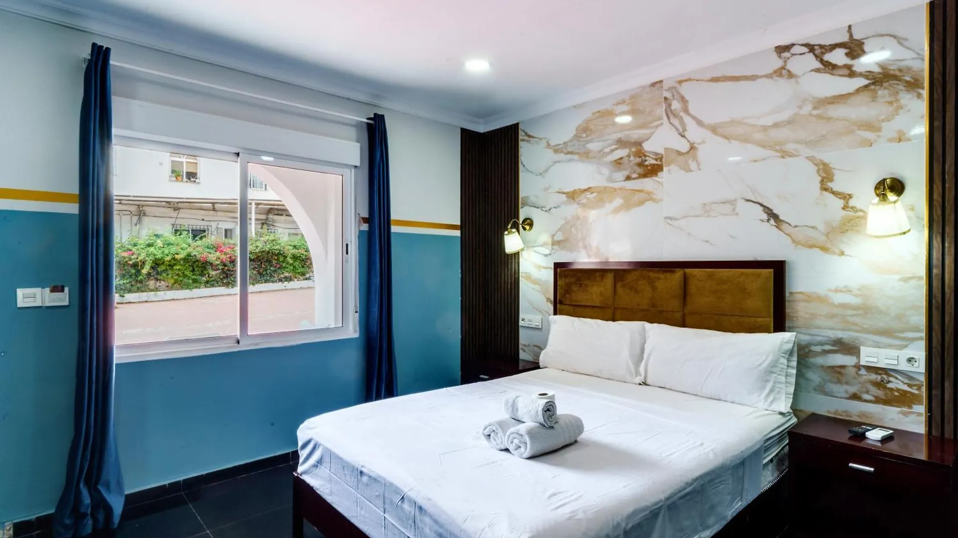 Rancho Grande Hotel Marbella