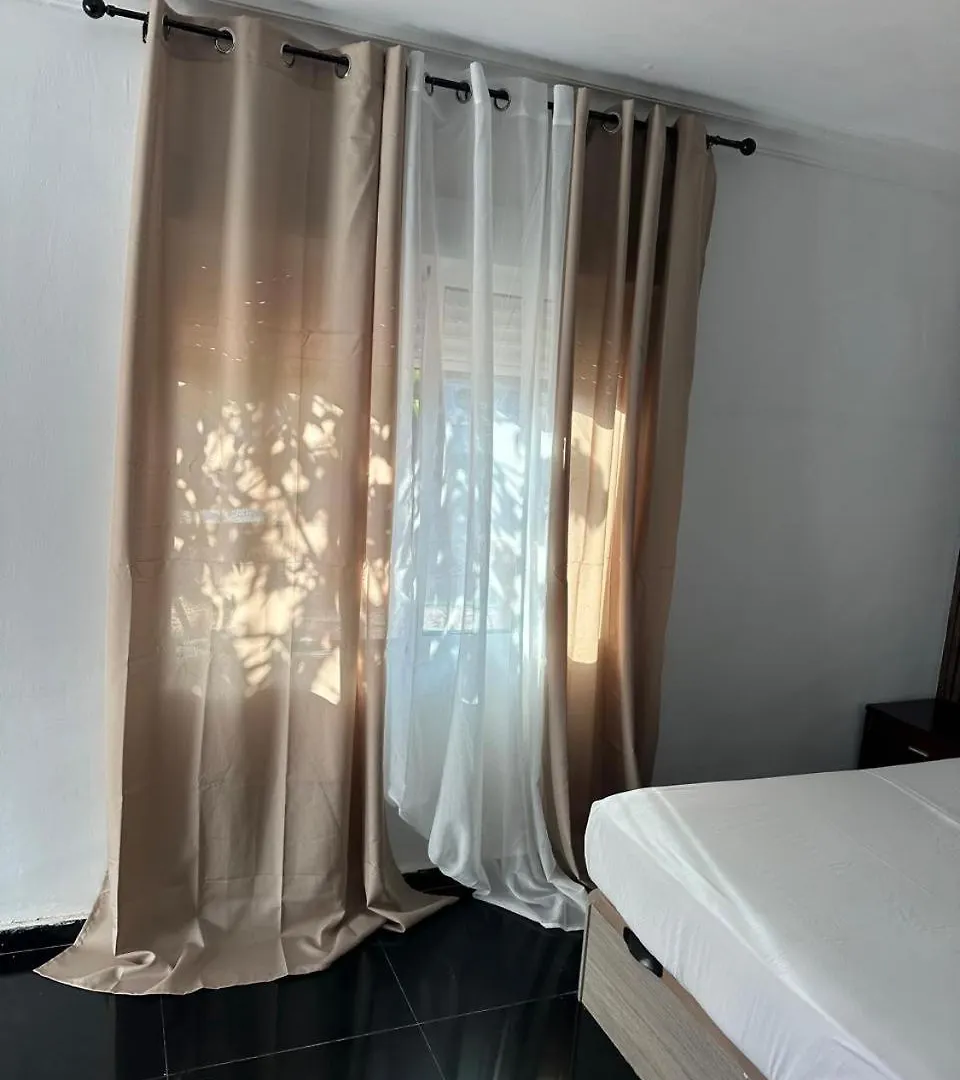 מלון מארבלה Rancho Grande