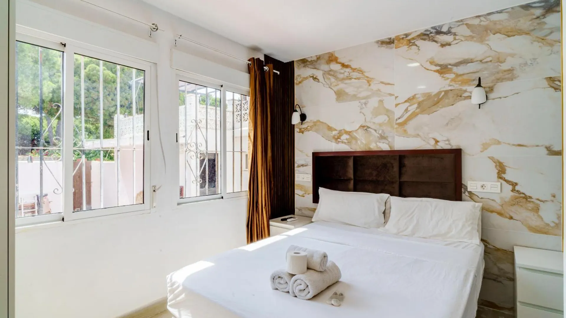 Rancho Grande Hotel Marbella