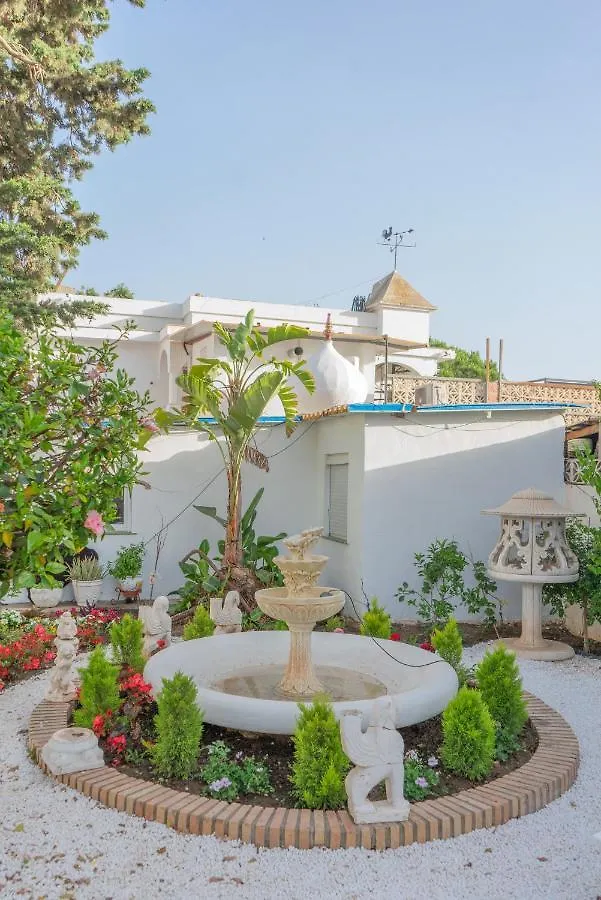 Rancho Grande Otel Marbella İspanya