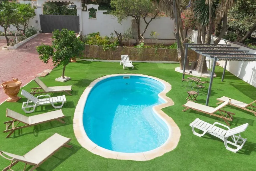 Hotel Rancho Grande Marbella
