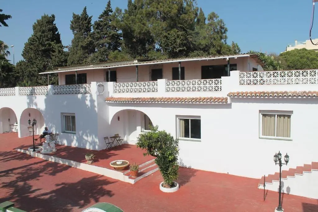 Rancho Grande Otel Marbella İspanya