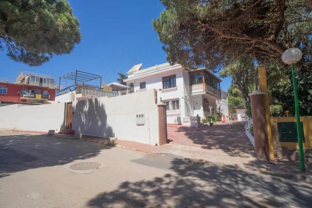 Rancho Grande Otel Marbella İspanya