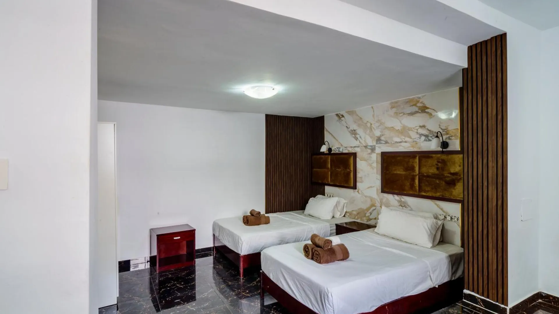 Rancho Grande Otel Marbella İspanya