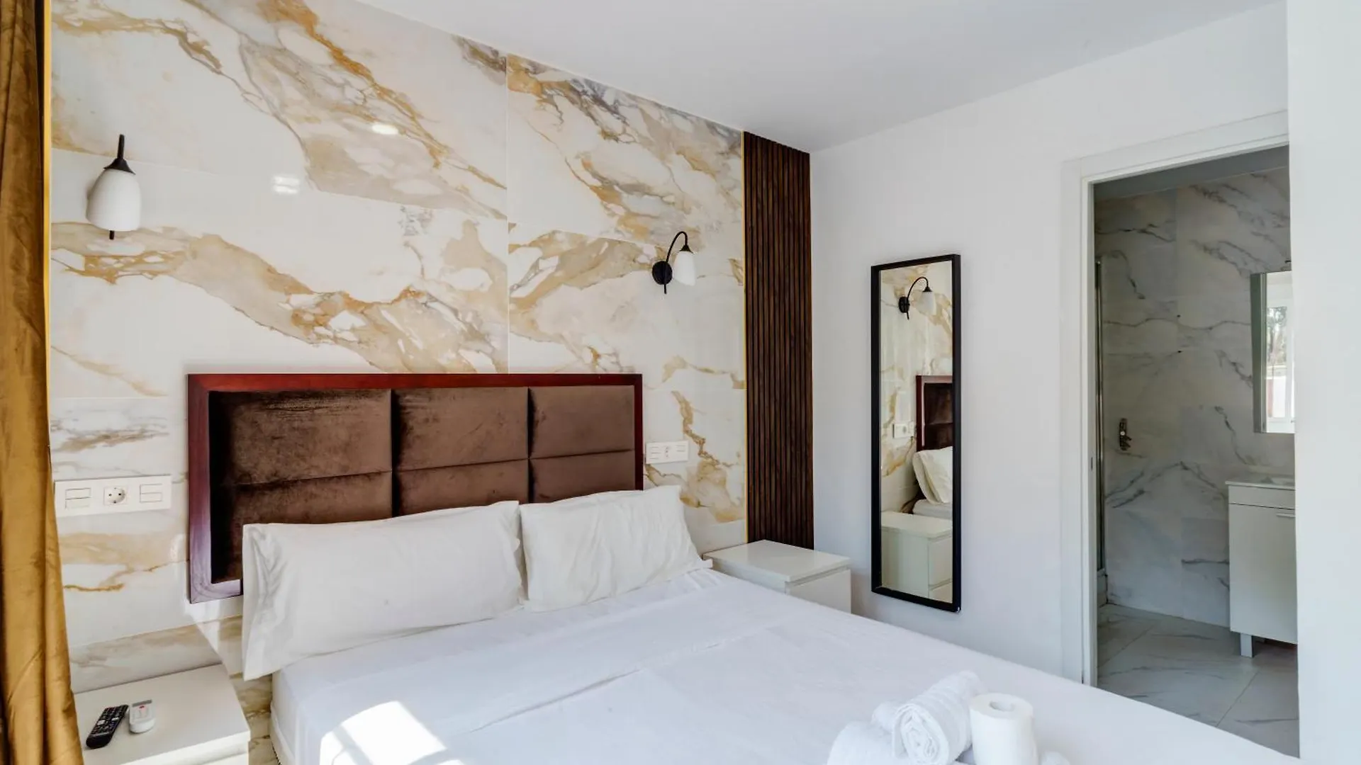Rancho Grande Otel Marbella İspanya