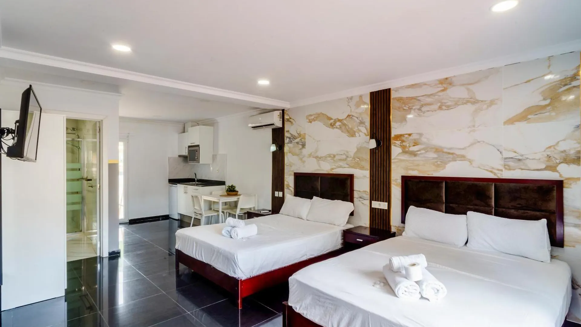 Rancho Grande Otel Marbella