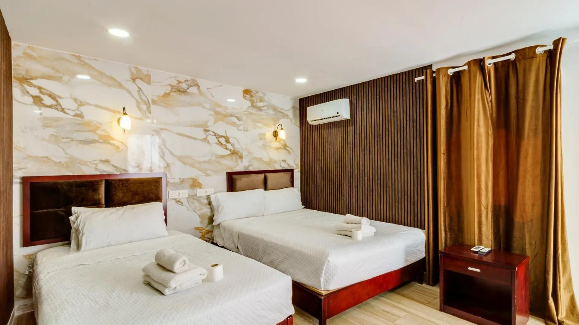 Rancho Grande Otel Marbella