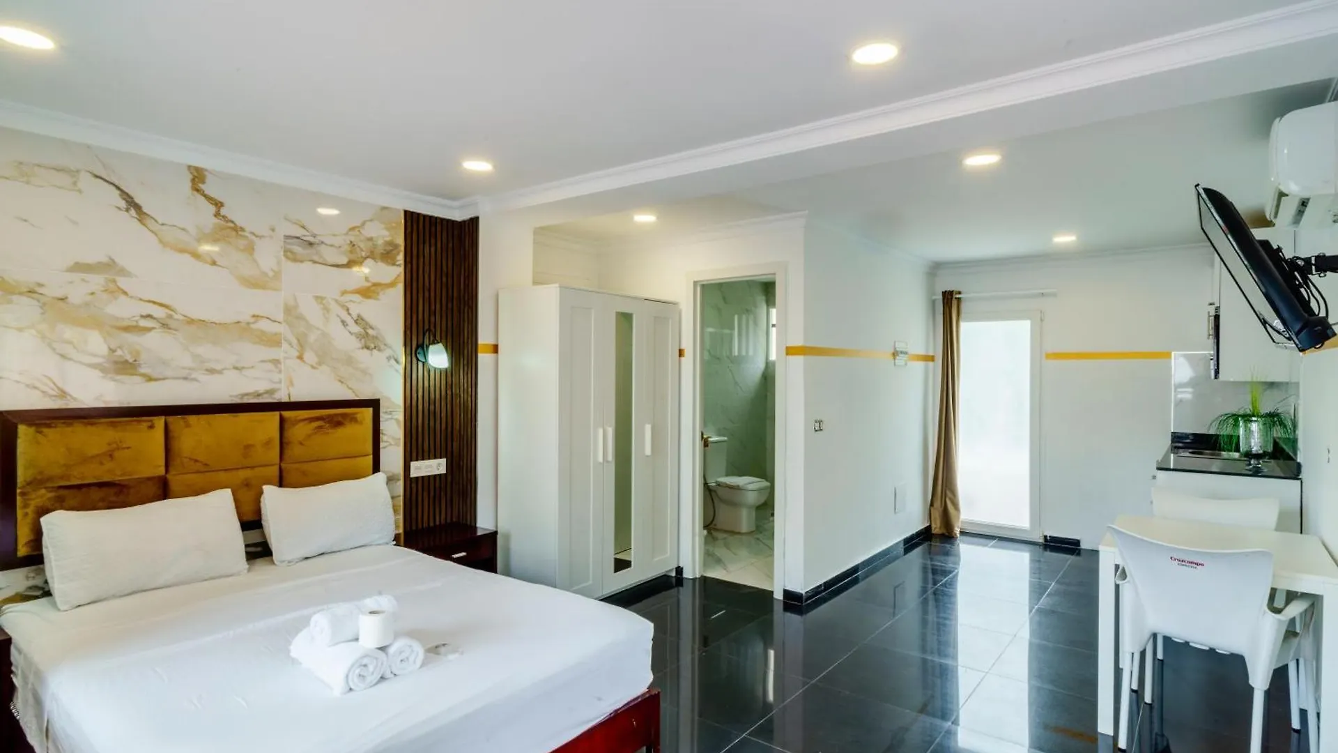 Rancho Grande Otel Marbella İspanya