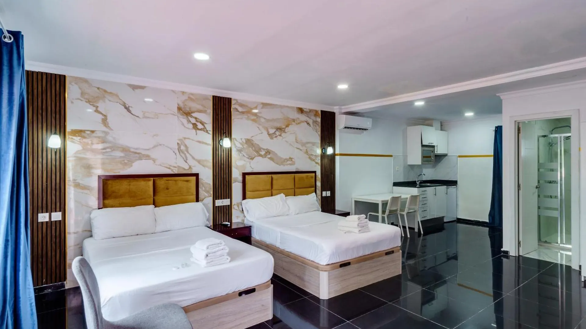 Rancho Grande Otel Marbella İspanya