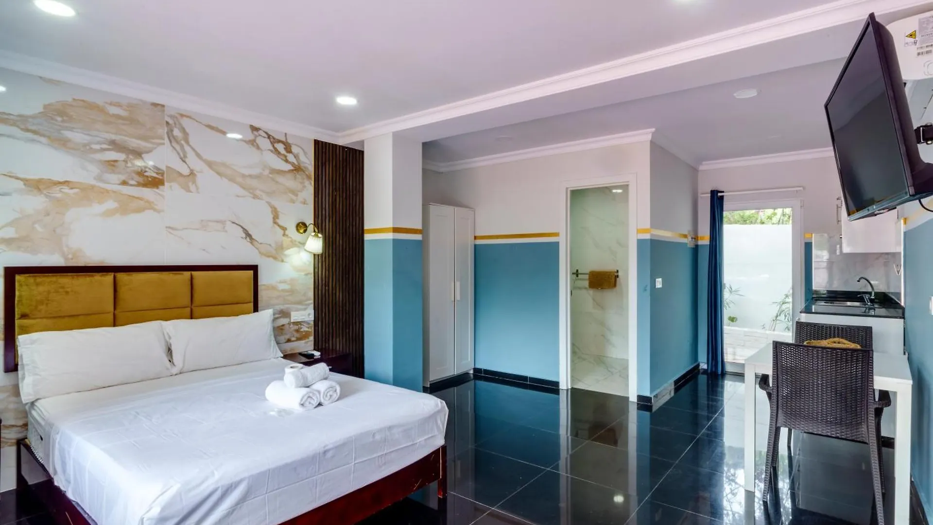 Rancho Grande Otel Marbella 0*,