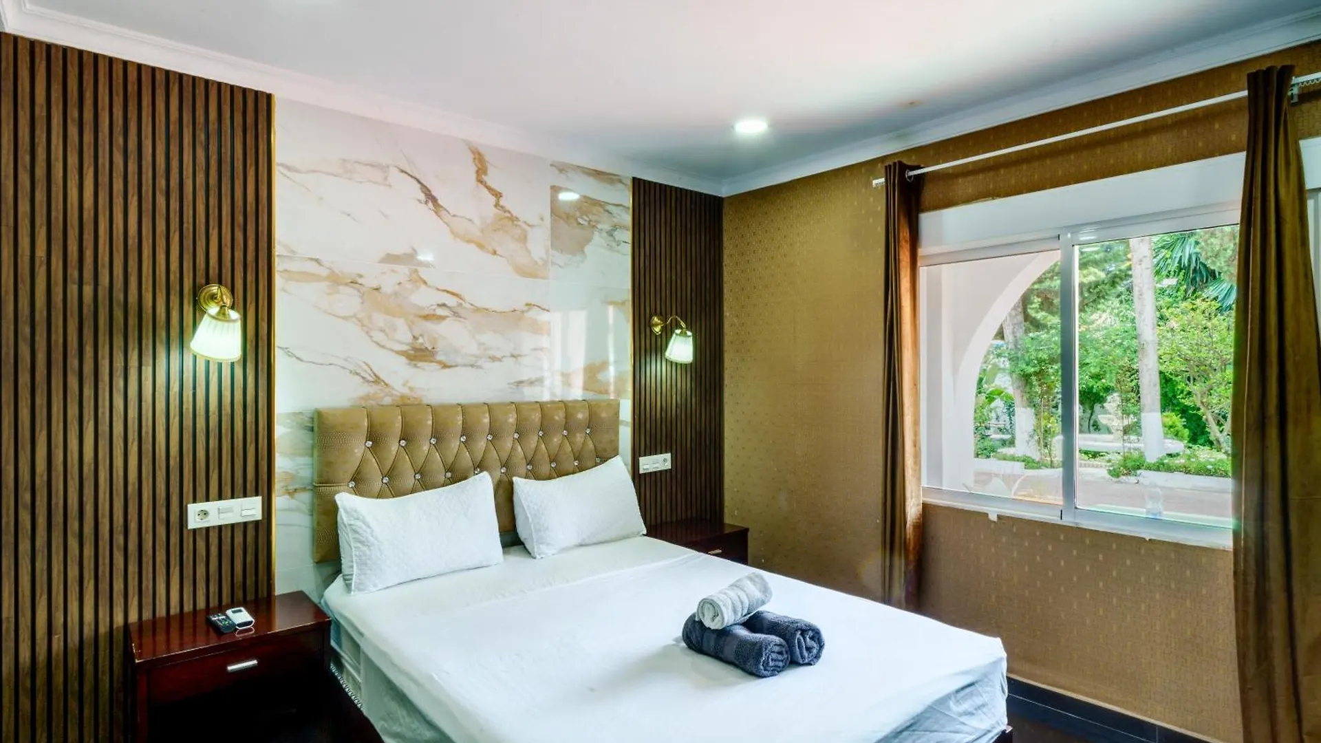 Rancho Grande Otel Marbella İspanya