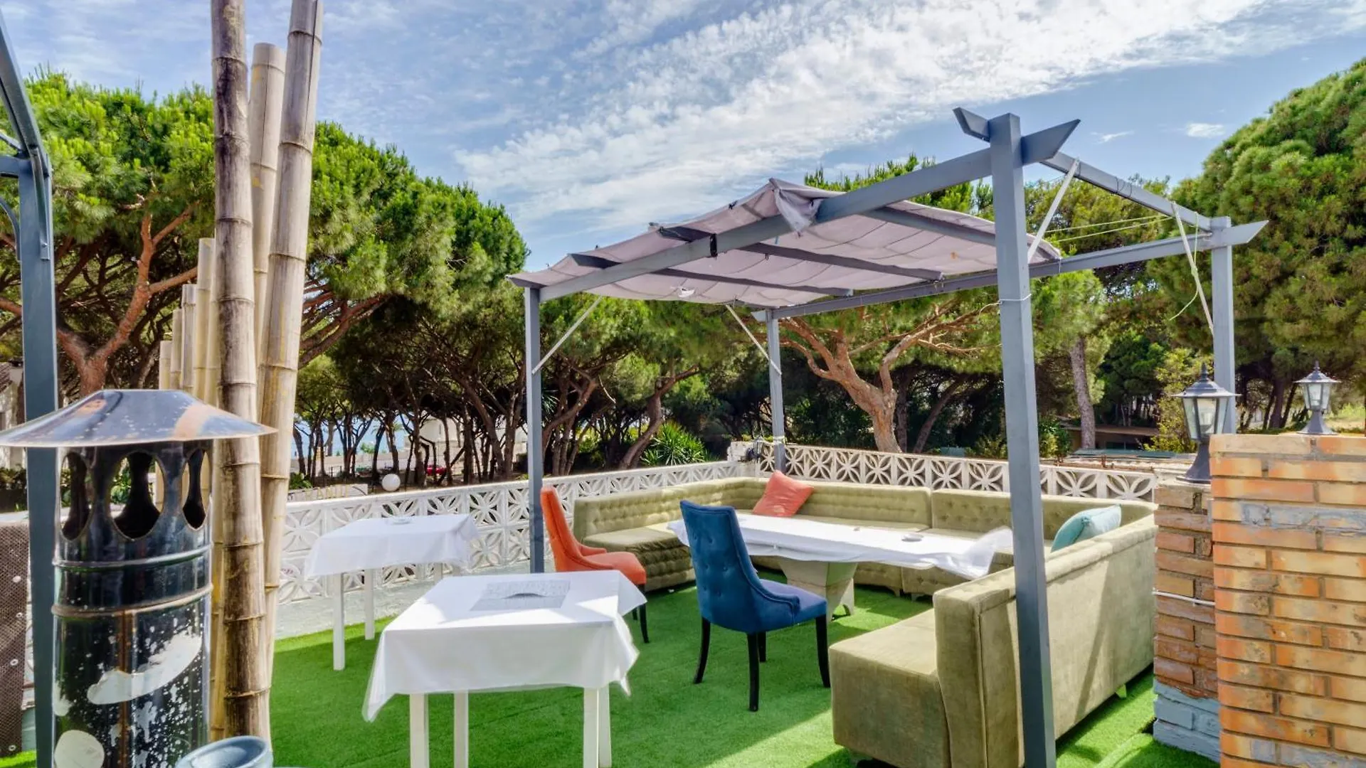 Rancho Grande Otel Marbella