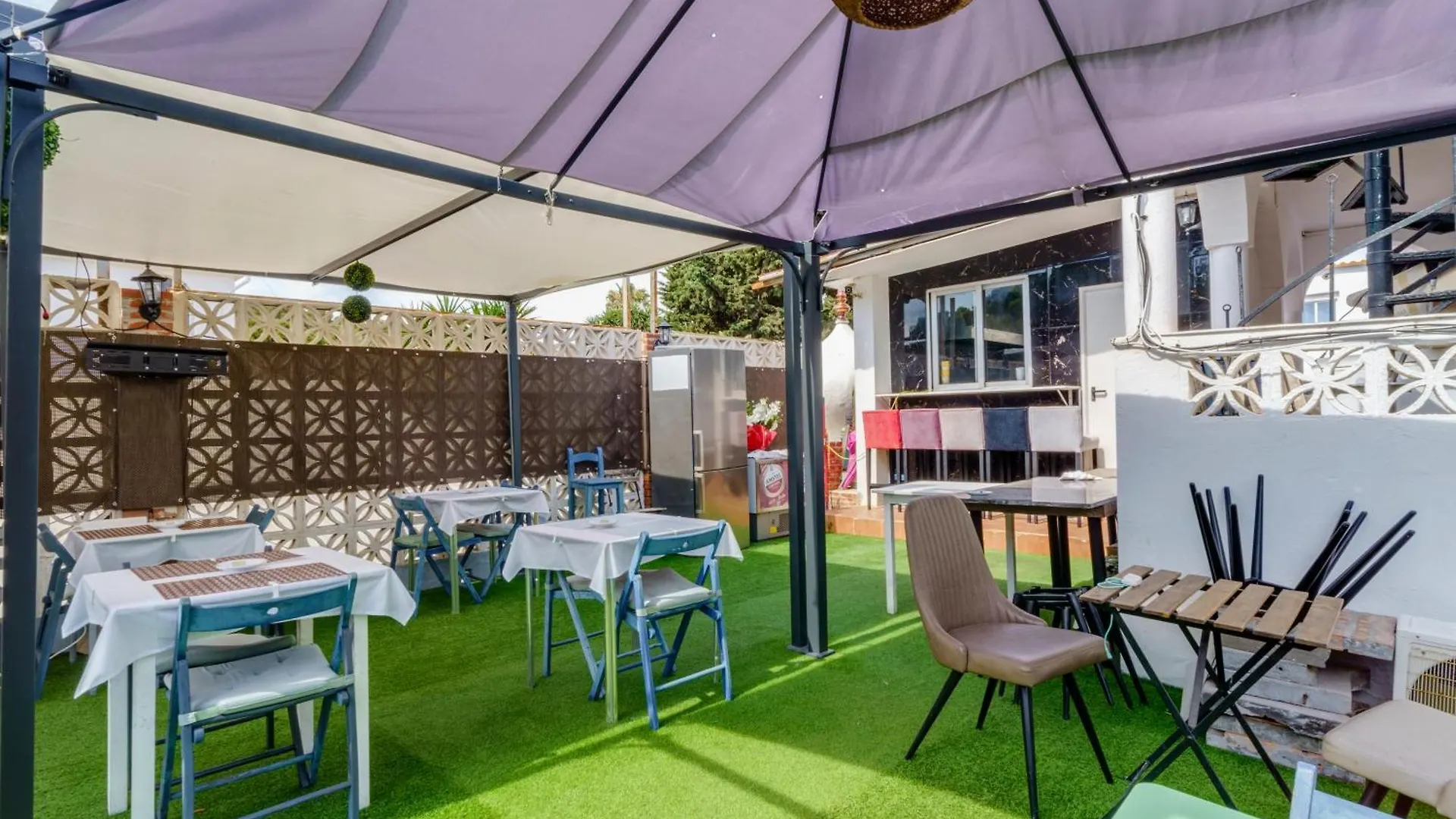 Rancho Grande Otel Marbella İspanya
