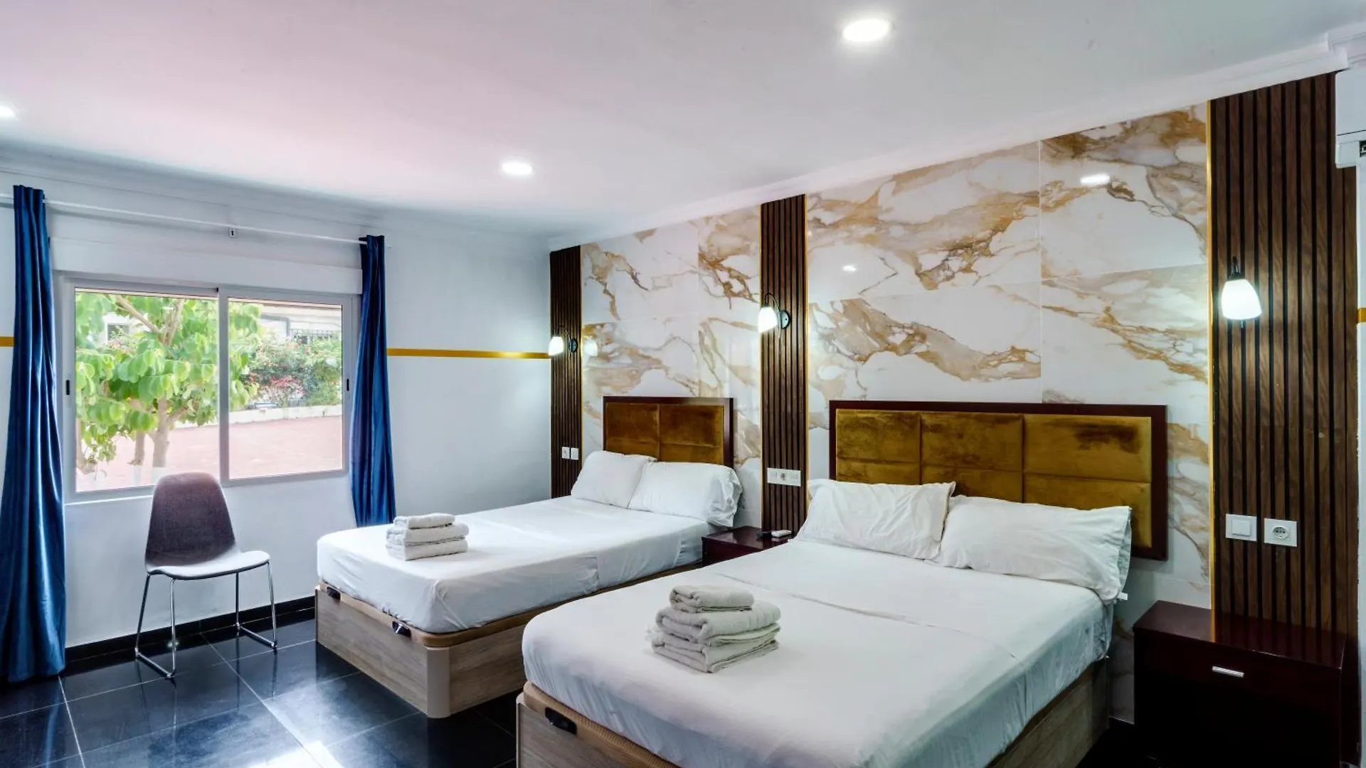 Rancho Grande Otel Marbella