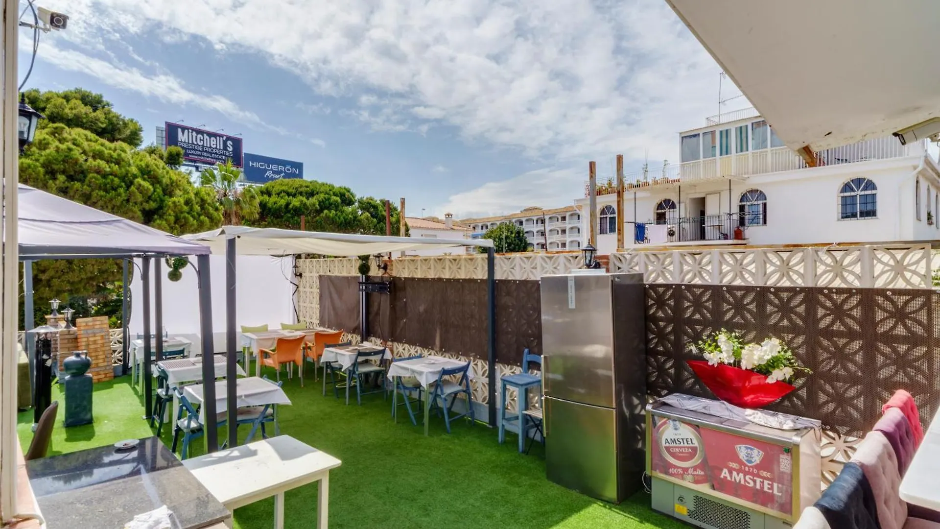 Rancho Grande Otel Marbella