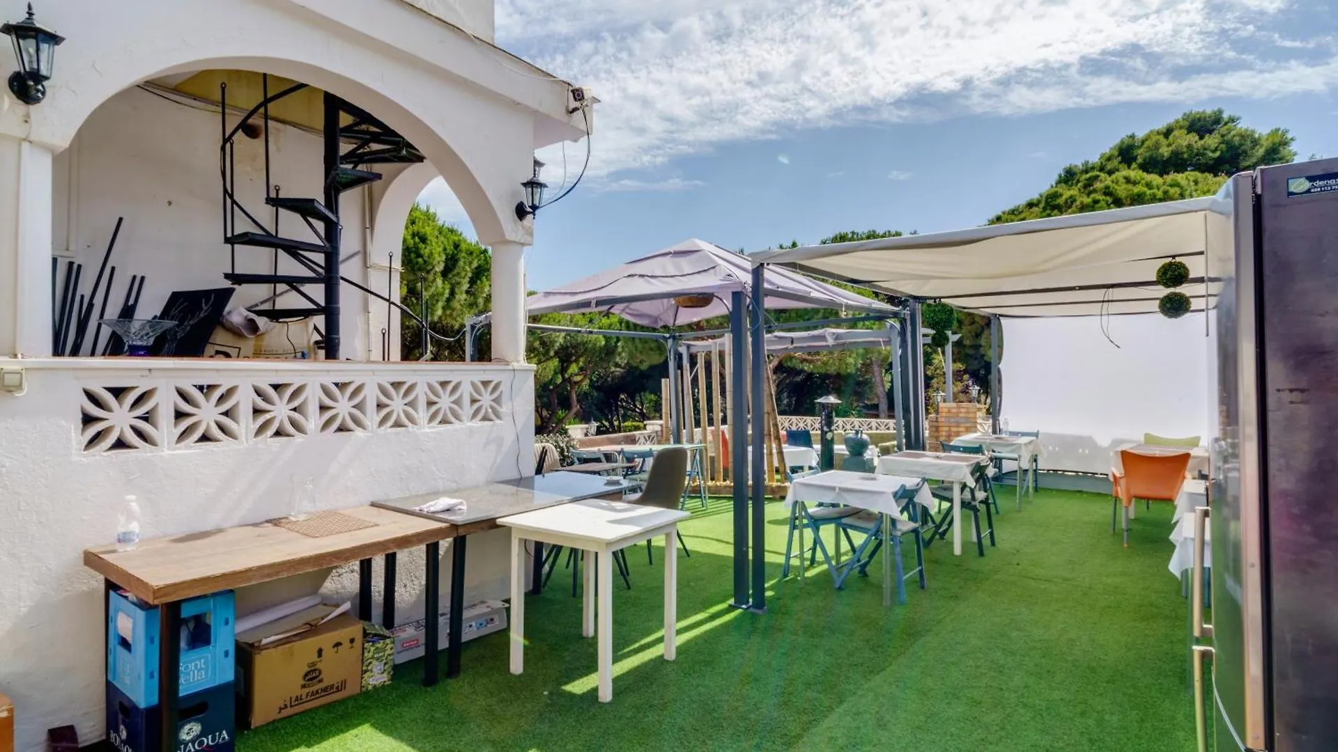 Rancho Grande Otel Marbella İspanya